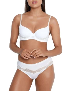 Cheapest π Me. By Bendon Simply Me Hipster Brief In White π