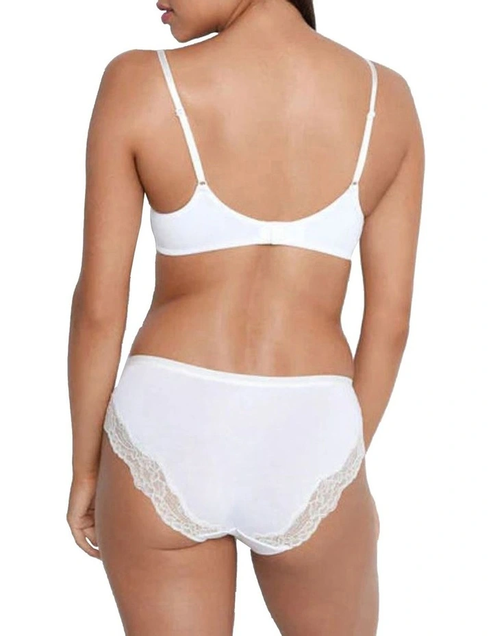 Cheapest π Me. By Bendon Simply Me Hipster Brief In White π - Image 3