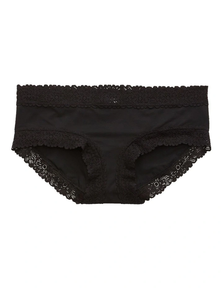 Best Sale π€© Aerie Sunnie Boybrief Underwear In Black π₯°