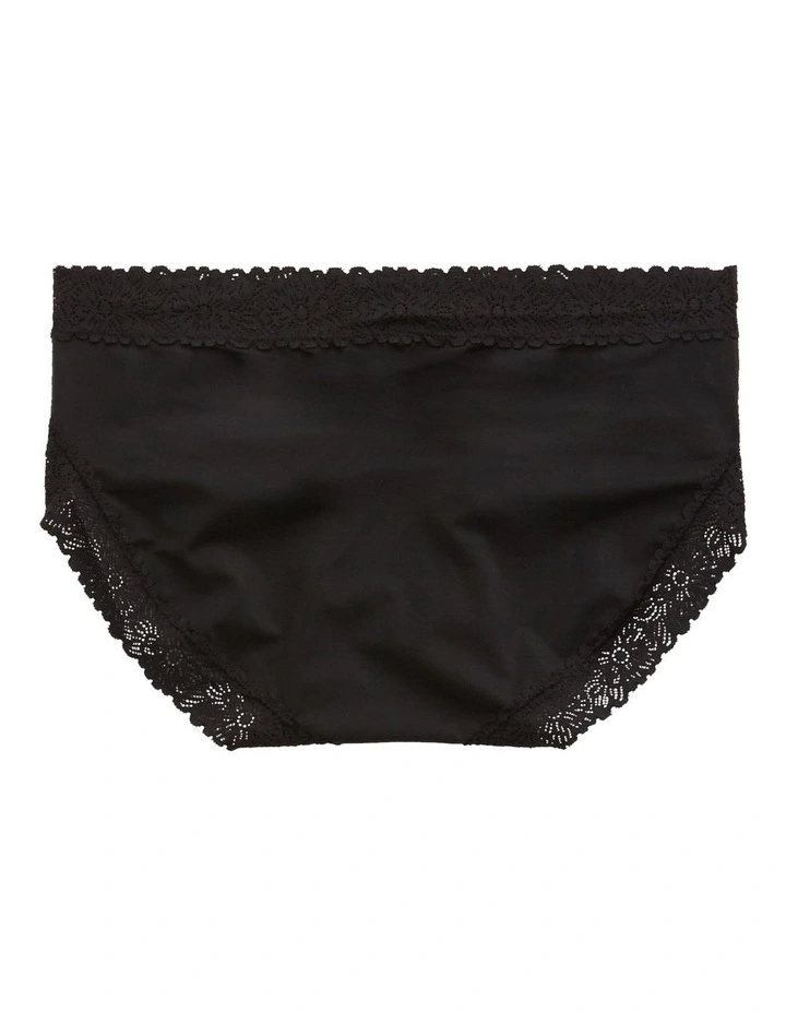 Best Sale π€© Aerie Sunnie Boybrief Underwear In Black π₯° - Image 2