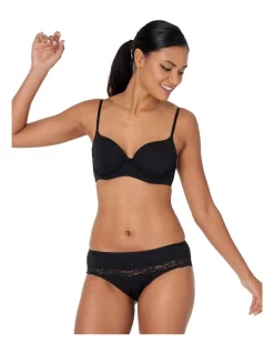 Buy βοΈ Me. By Bendon Simply Me Hipster Brief In Black β¨