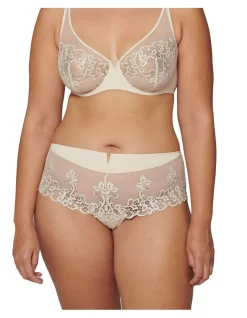 Buy 🧨 Simone Perele Saga Shorty Brief In Brown 😍