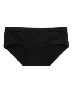 Best Sale π€© Aerie Cotton Boybrief Underwear In Black π