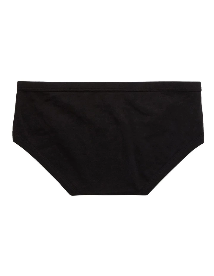 Best Sale π€© Aerie Cotton Boybrief Underwear In Black π - Image 2