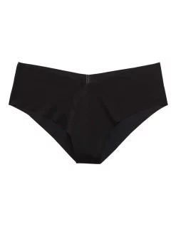 Buy β Aerie No Show Cheeky Underwear In Black π€©
