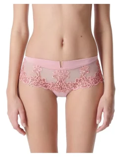 Promo 💯 Simone Perele Saga Shorty Brief In Pink 😀