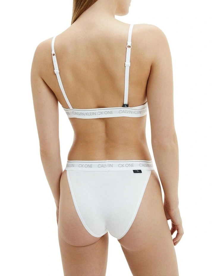 Wholesale π Calvin Klein Ck One Cotton Brazilian Brief White β¨ - Image 2