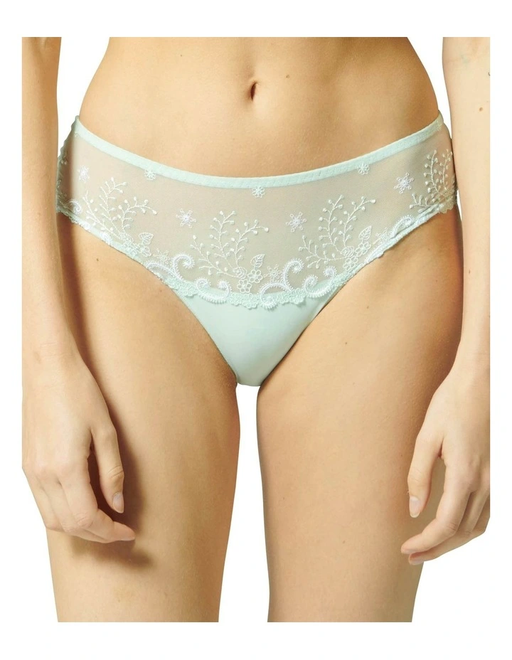 New β¨ Simone Perele Delice Shorty Brief Sea Green β€οΈ - Image 3