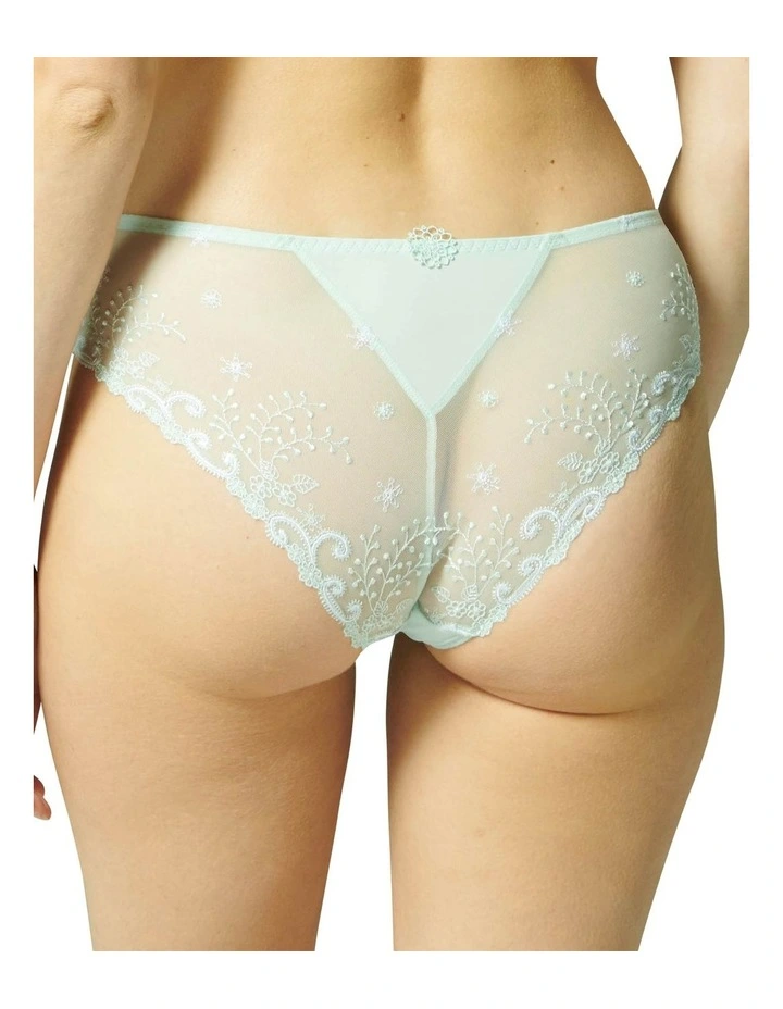 New β¨ Simone Perele Delice Shorty Brief Sea Green β€οΈ - Image 5