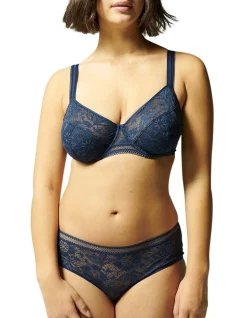 Discount 🛒 Simone Perele Vertige Shorty Brief Navy ✨
