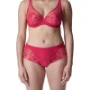Top 10 🌟 Simone Perele Wish Shorty Brief Red 👍