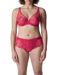 Top 10 🌟 Simone Perele Wish Shorty Brief Red 👍