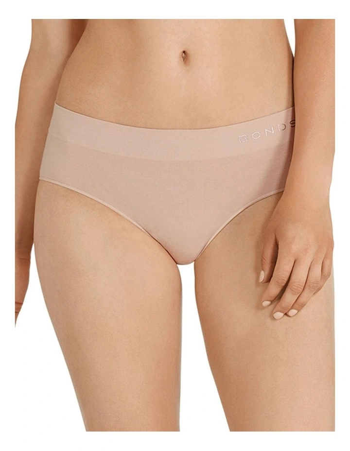 Buy π Bonds Comfy Tails Midi Seamfree Brief In Beige π - Image 2