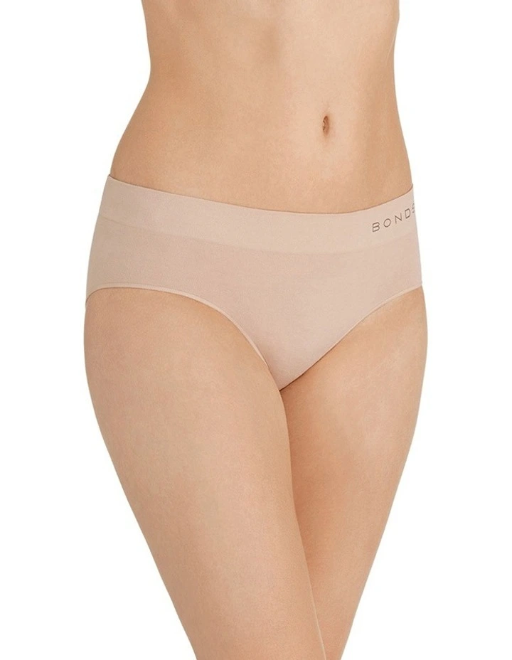 Buy π Bonds Comfy Tails Midi Seamfree Brief In Beige π - Image 3