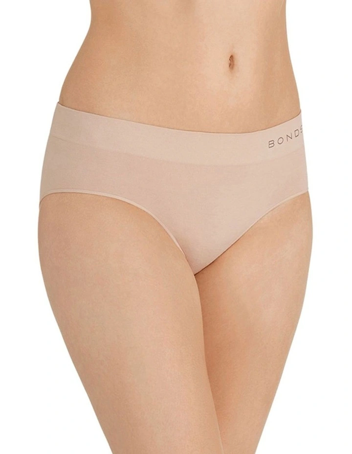 Buy π Bonds Comfy Tails Midi Seamfree Brief In Beige π - Image 4