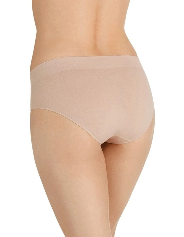 Buy π Bonds Comfy Tails Midi Seamfree Brief In Beige π - Image 5