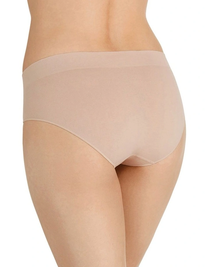 Buy π Bonds Comfy Tails Midi Seamfree Brief In Beige π - Image 6