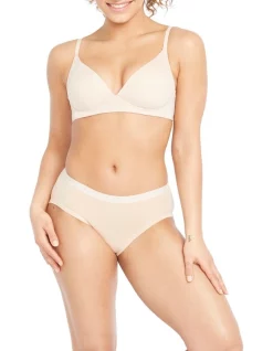 Best Pirce 🌟 Bonds Cottontails Midi Brief 3 Pack In Multi 🌟