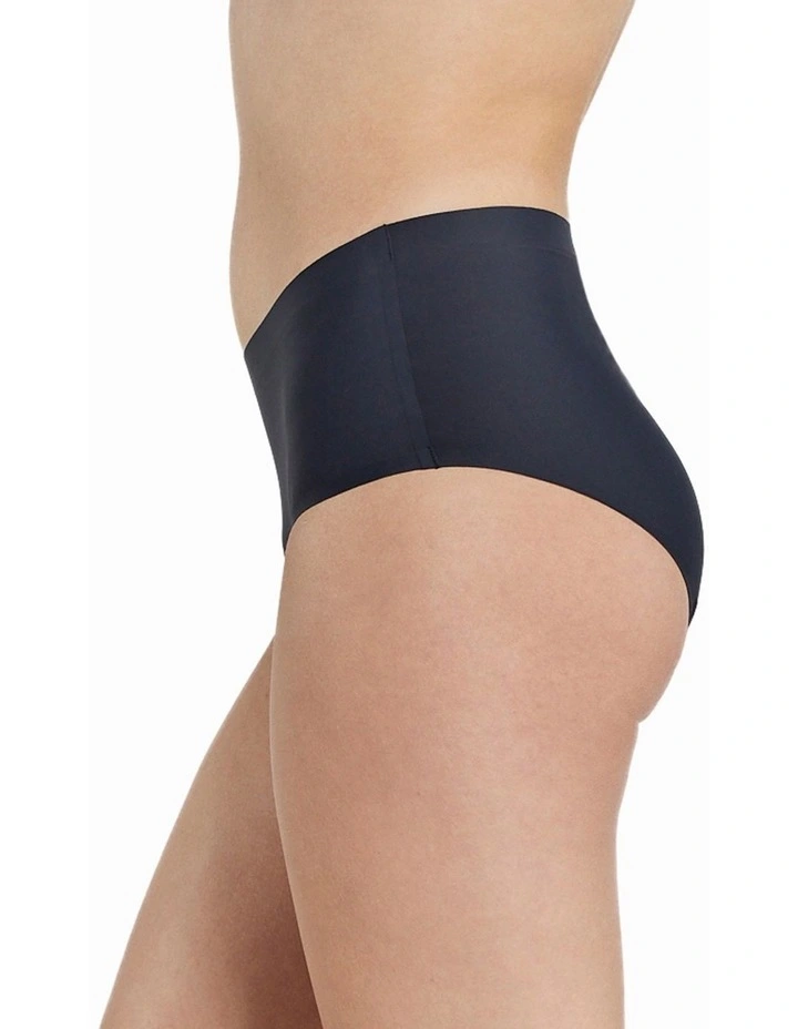 Outlet π Bendon Flo Light Midi Brief In Black π - Image 2