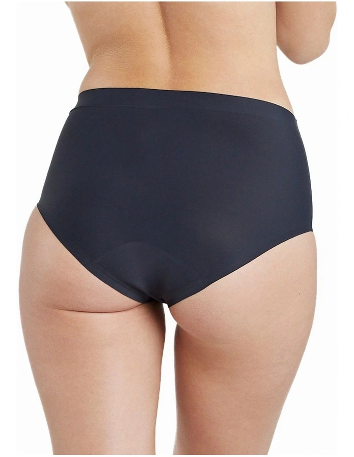 Outlet π Bendon Flo Light Midi Brief In Black π - Image 3