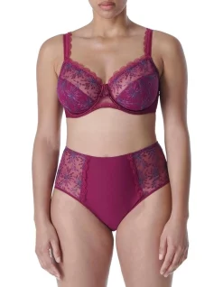 Deals 🤩 Simone Perele Singuliere Culotte Brief Purple 🌟