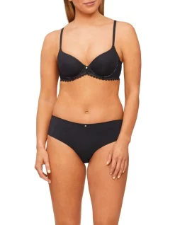 Flash Sale 🔔 Nancy Ganz Revive Midi Brief Black ⭐
