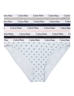 Best deal 🎁 Calvin Klein Carousel 👙 Bikini 5 Packs In Multi 😉
