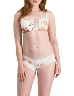 Brand new 🎁 Jockey Parisienne Classic 👙 Bikini Brief In White 🥰