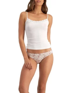 Best Pirce 🔔 Jockey No Panty Line Promise Next Gen Micro 👙 Bikini Brief Natural Wild WXAK 🛒