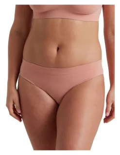 Best Pirce π Ambra Core Restore π Bikini Brief In Dusty Blush π₯°
