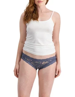Best reviews of β Jockey Parisienne Cotton π Bikini Brief In Betsy Blue π₯