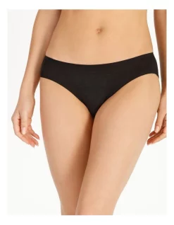 Coupon 👏 Soho Modal 👙 Bikini Brief In Black 😀