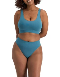 Wholesale ✨ Bonds Bases String 👙 Bikini In Blue Pools 😉