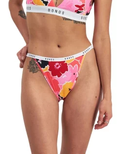 Cheapest 👏 Bonds Originals String 👙 Bikini ☀️ Summer Solstice In Pink 🛒