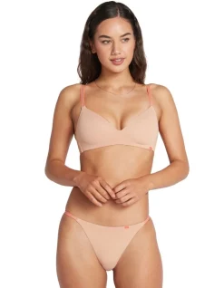 New βοΈ Me. By Bendon Hold Me Tanga In Tuscany/Neon β