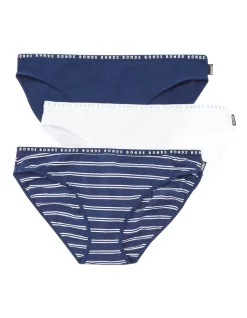 Brand new 😀 Bonds Hipster 👙 Bikini Brief 3 Pack In Navy 🎉