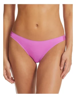 Hot Sale ❤️ Underline Elevate Brief In Tulip Pink 🔥