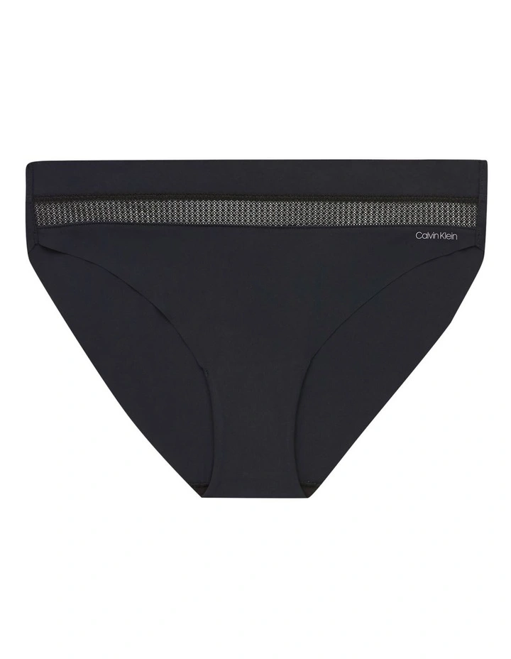 Promo β€οΈ Calvin Klein Perfectly Fit Flex π Bikini Brief In Black π₯ - Image 4