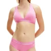 Cheap 👏 Calvin Klein Modern Structure 👙 Bikini Brief Hollywood Pink ❤️