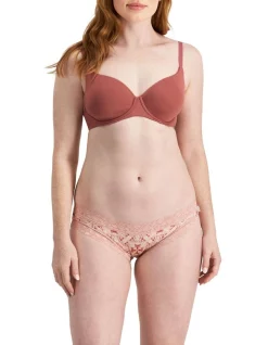 Top 10 ✨ Jockey Parisienne Cotton 👙 Bikini Brief In Blush 🛒
