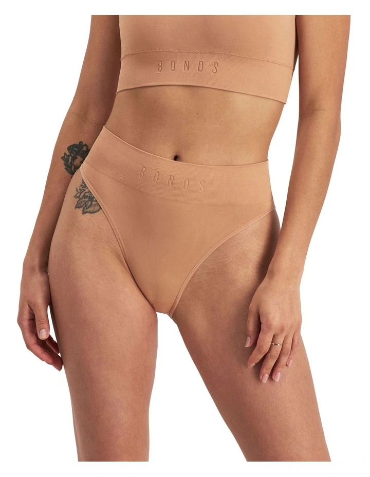 Best Sale π Bonds Bases String π Bikini In Blush Latte π