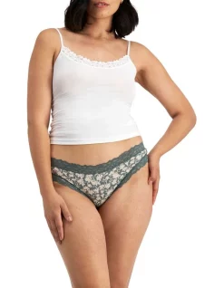 Best reviews of π Jockey Parisienne Classic π Bikini Brief Meadow Cottage π