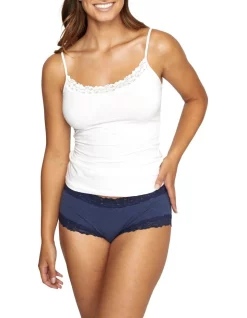 Best reviews of 🎉 Jockey Parisienne Cotton Boyleg Brief Blue 🎉