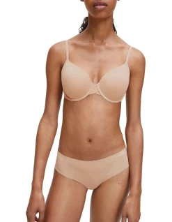 Best deal π Calvin Klein Invisibles Hipster Brief Light Brown π