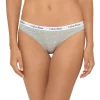 Cheap 🔔 Calvin Klein Carousel 👙 Bikini Brief Grey 🛒