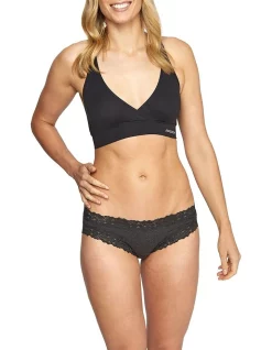 Discount 🛒 Jockey Parisienne Cotton 👙 Bikini Brief Grey 🧨