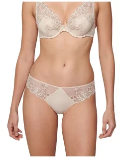 Promo ✨ Simone Perele Saga 👙 Bikini Brief In Brown 🤩