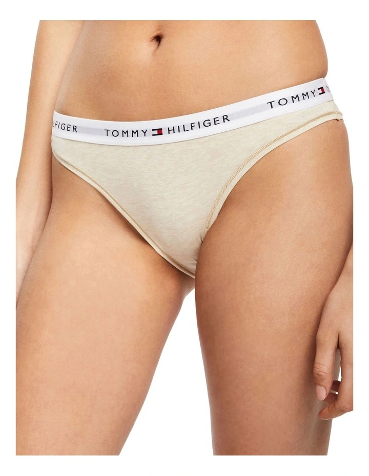 Hot Sale π Tommy Hilfiger Icon 2.0 π Bikini In Cream β - Image 3