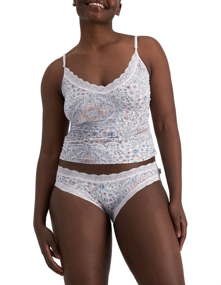 Brand new π₯ Jockey Parisienne Vintage π Bikini In Multi π