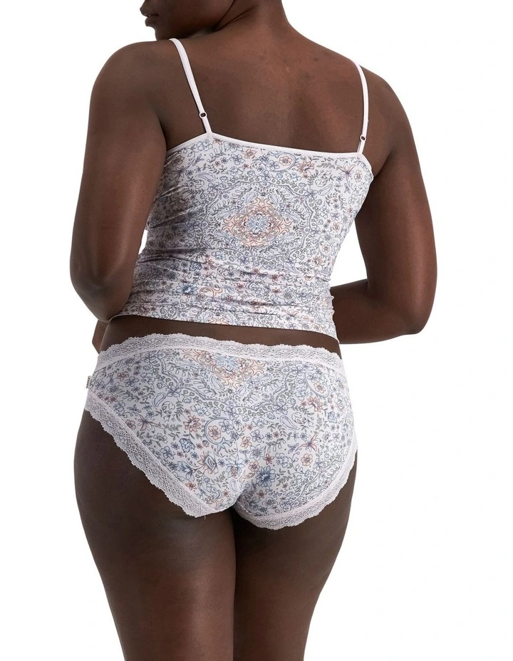 Brand new π₯ Jockey Parisienne Vintage π Bikini In Multi π - Image 3